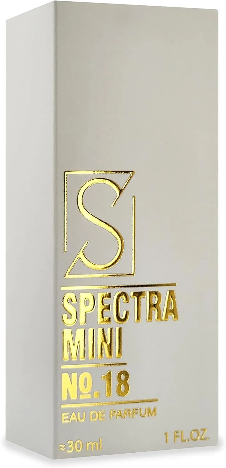ادکلن زنانه اسپکترا مینی 018 - 25 میلی لیتر