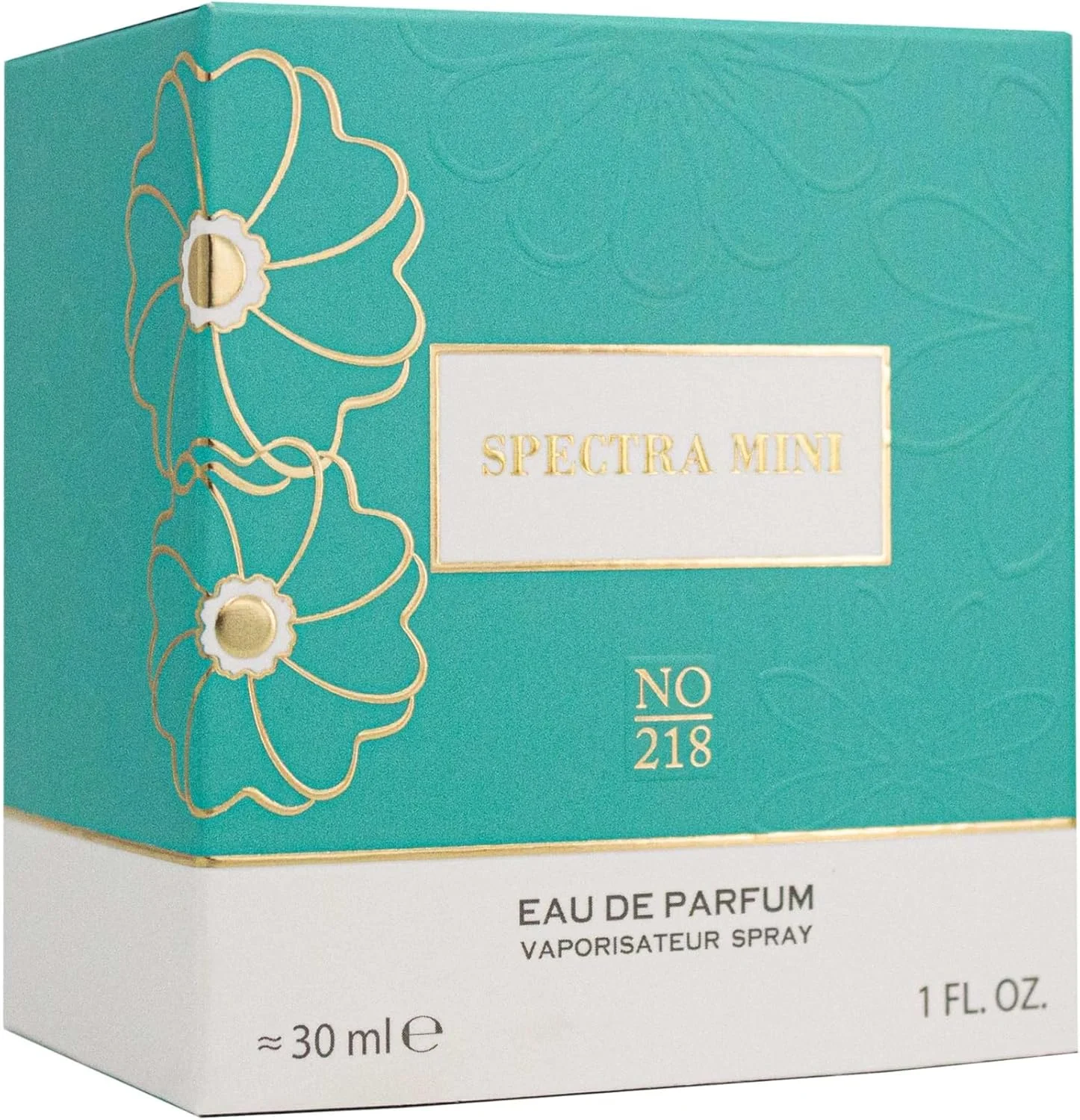 عطر زنانه اسپکترا مینی 218 EDP - حجم 30 میلی لیتر