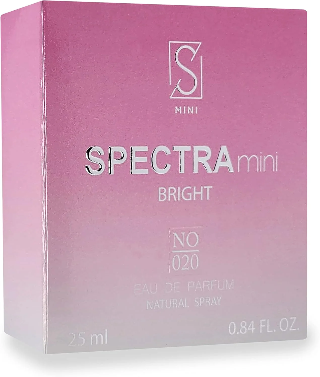 ادکلن زنانه اسپکترا مینی 020 برایت - 25 میلی لیتر