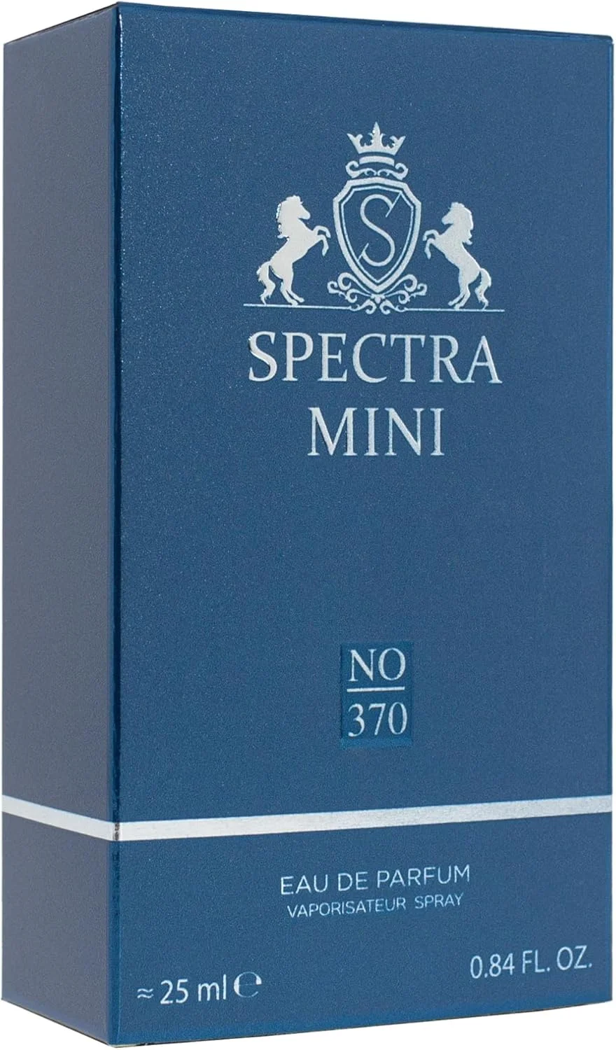 عطر مینی اسپکترا 370 EDP унисекс - 25 میلی لیتر