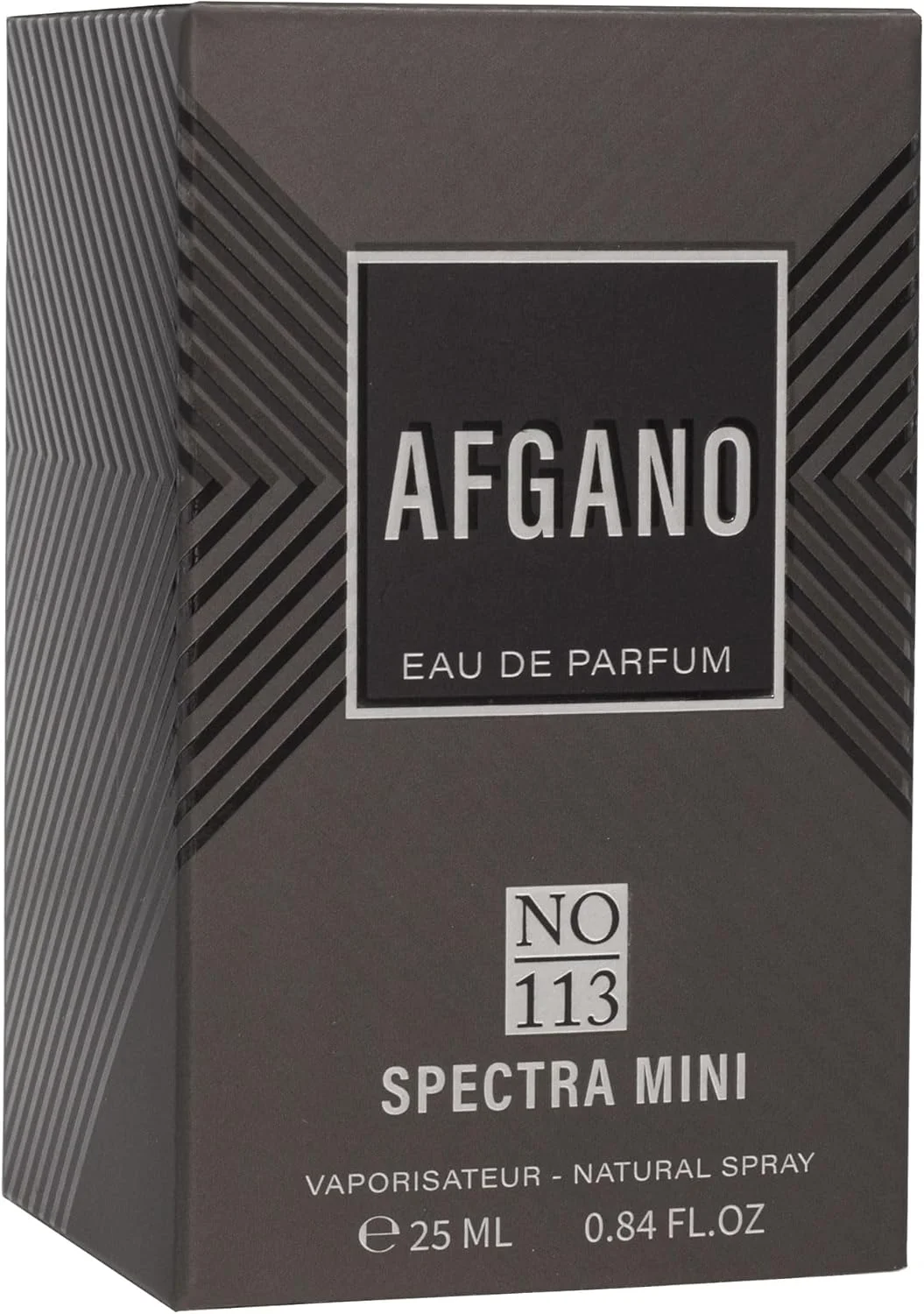 عطر اسپکترا مینی 113 افغانو ادو پرفیوم унисекс - 25 میلی لیتر