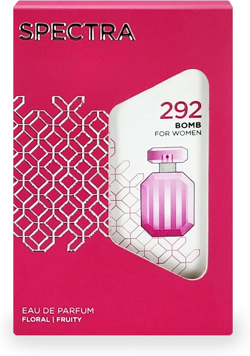 ادکلن جیبی زنانه اسپکترا مدل Pocket 292 Bomb - حجم 18 میل