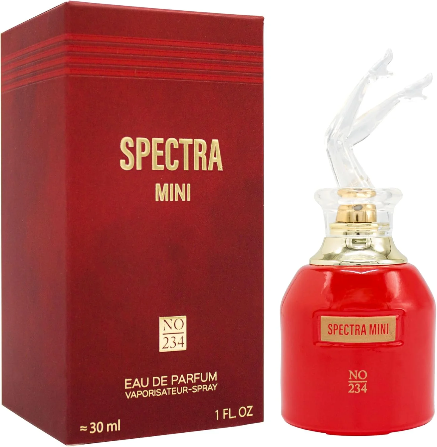 ادکلن زنانه اسپکترا مینی 234 EDP - حجم 30 میلی لیتر