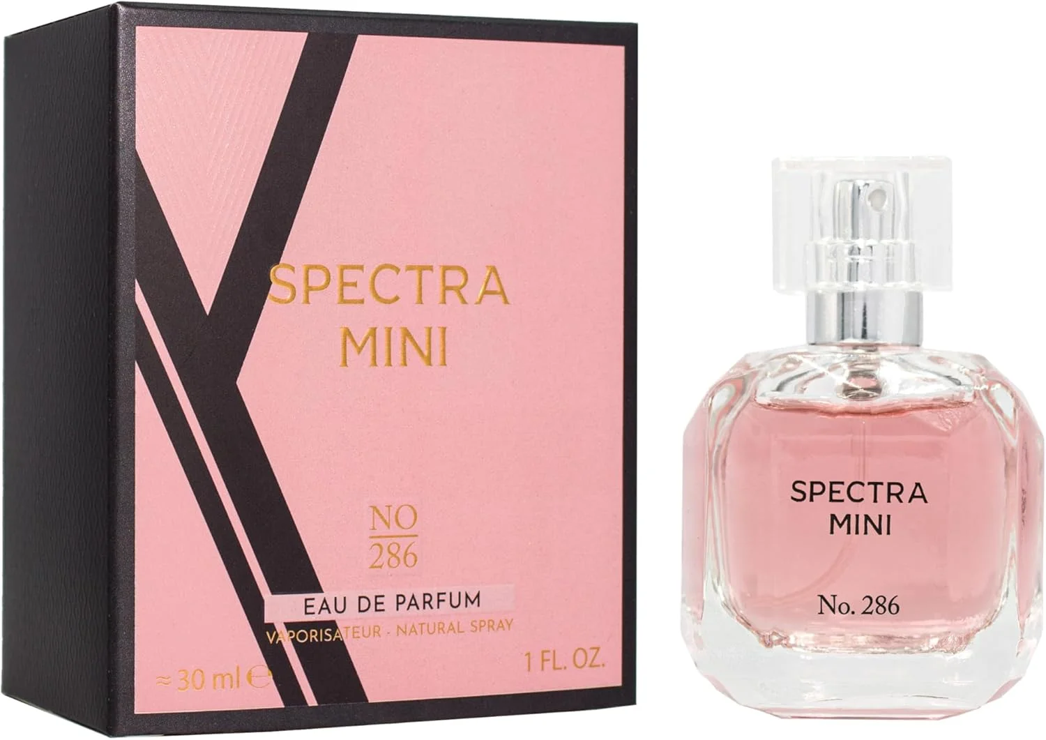 ادکلن زنانه اسپکترا مینی 286 EDP - حجم 30 میلی لیتر