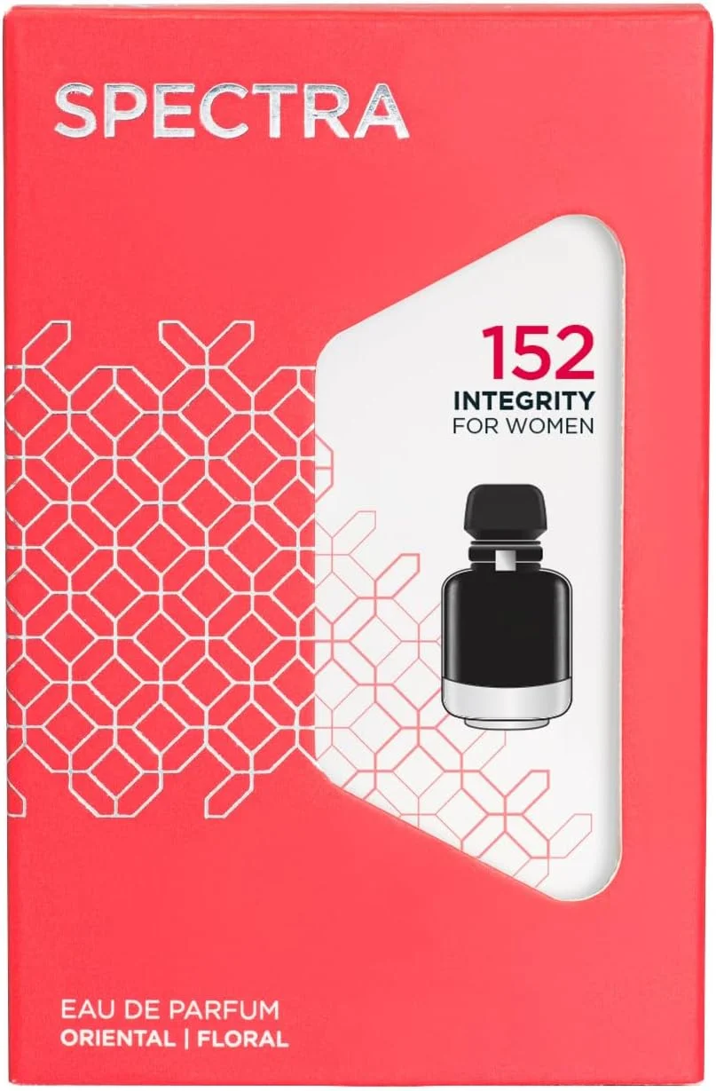 عطر جیبی زنانه اسپکترا پاکت 152 اینتگریتی ادو پرفیوم - 18 میلی لیتر