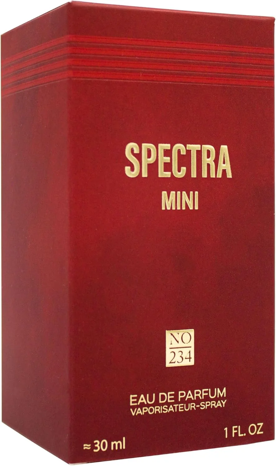 ادکلن زنانه اسپکترا مینی 234 EDP - حجم 30 میلی لیتر