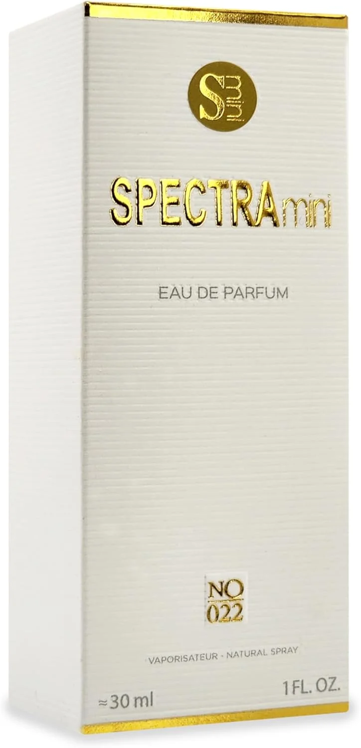 عطر ادکلن زنانه اسپکترا مینی 022 - 30 میلی لیتر
