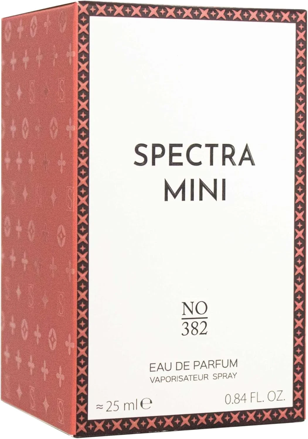 عطر ادو پرفیوم زنانه اسپکترا مینی 382 - 25 میلی لیتر