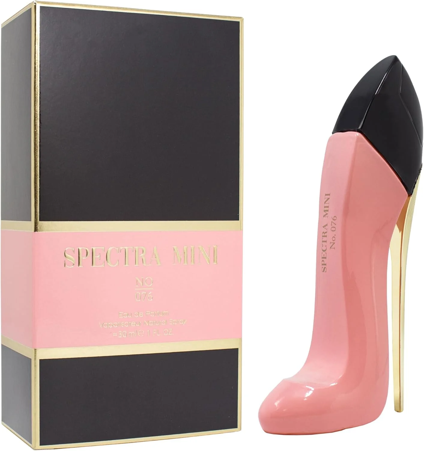 عطر زنانه اسپکترا مینی 076 ادو پرفیوم - 30 میلی لیتر