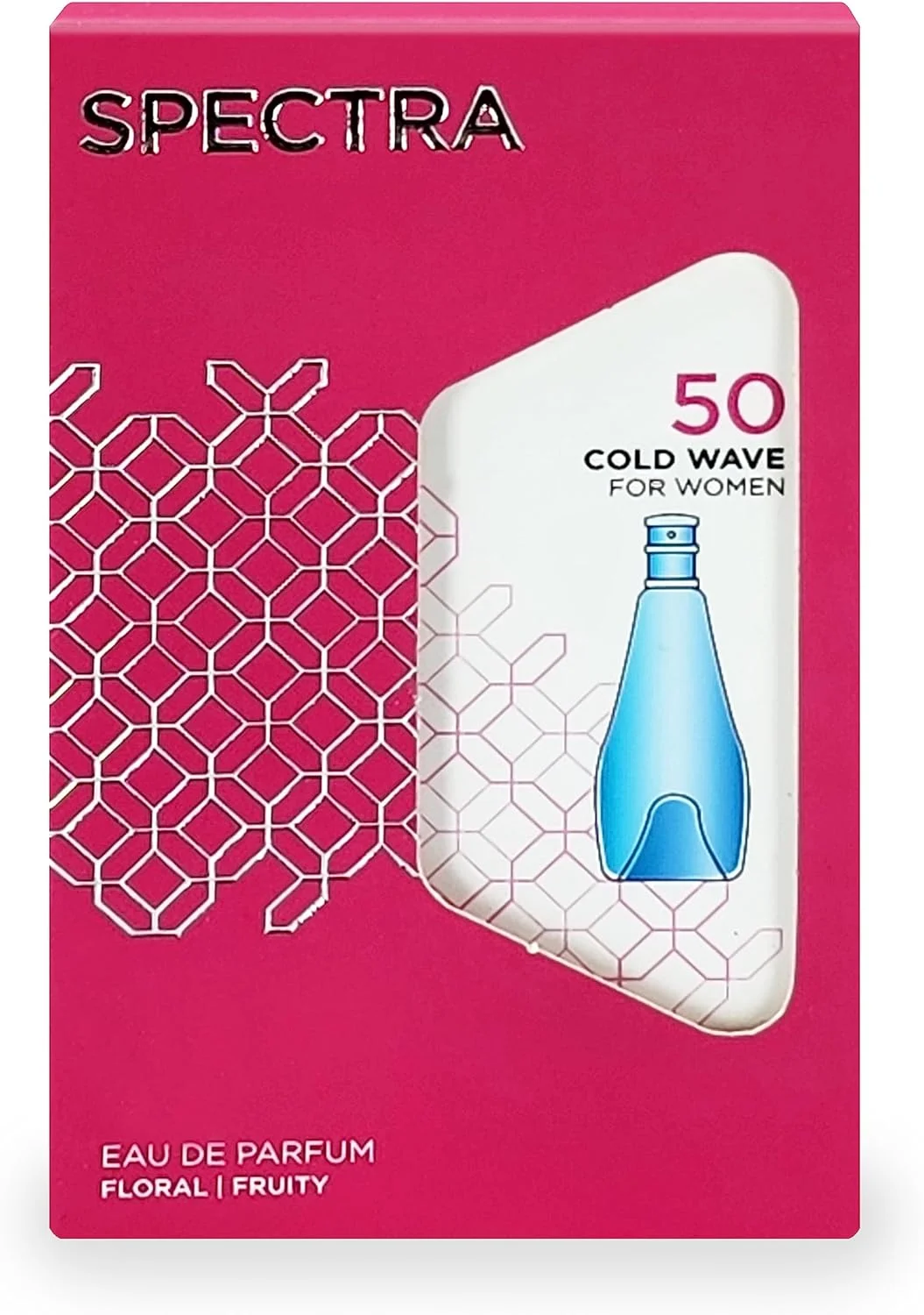 ادکلن جیبی زنانه اسپکترا پاکت 050 کلد ویو - 18 میلی لیتر