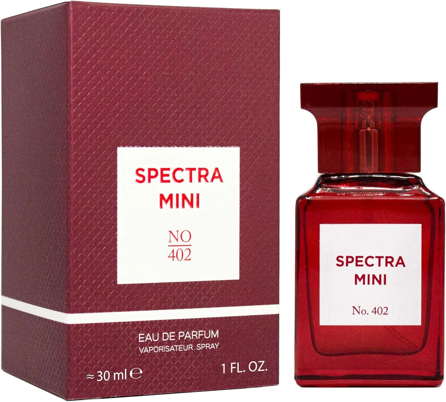 ادکلن اسپکترا مینی 402 EDP یونیسکس - 30 میلی لیتر