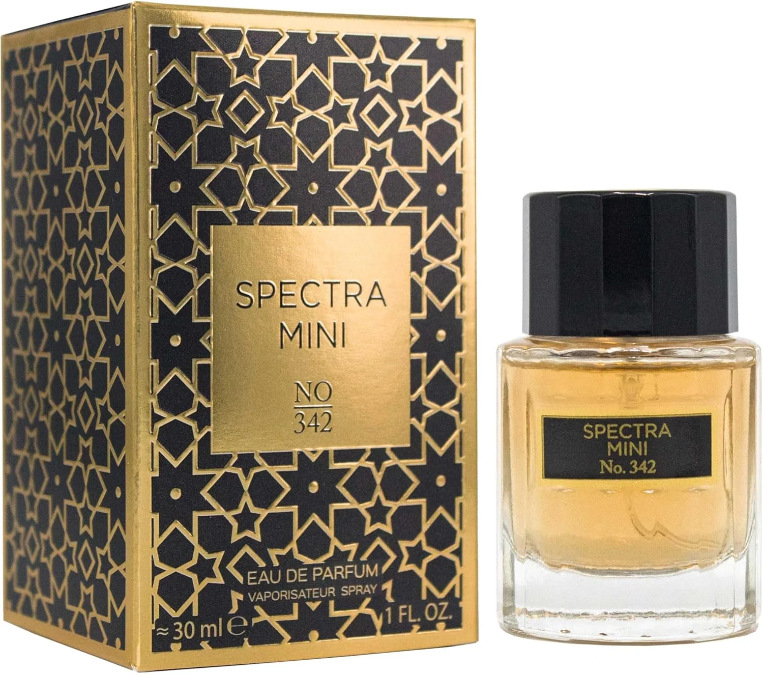 عطر اسپکترا مینی 342 EDP унисекс - 30 میلی لیتر