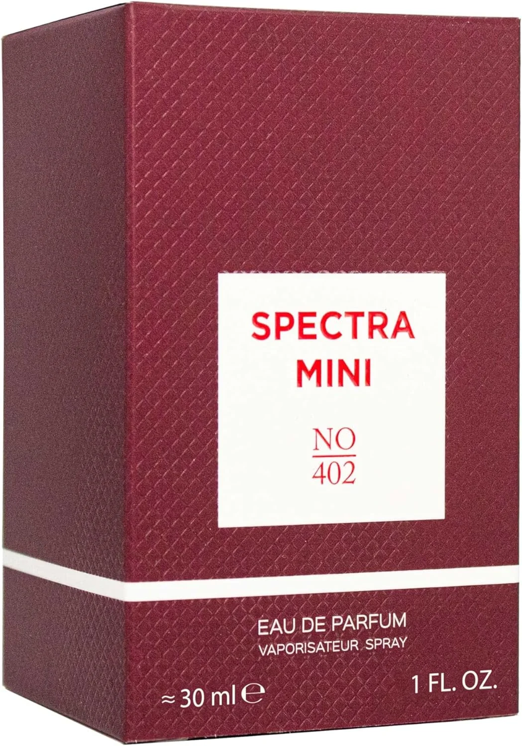 ادکلن اسپکترا مینی 402 EDP یونیسکس - 30 میلی لیتر