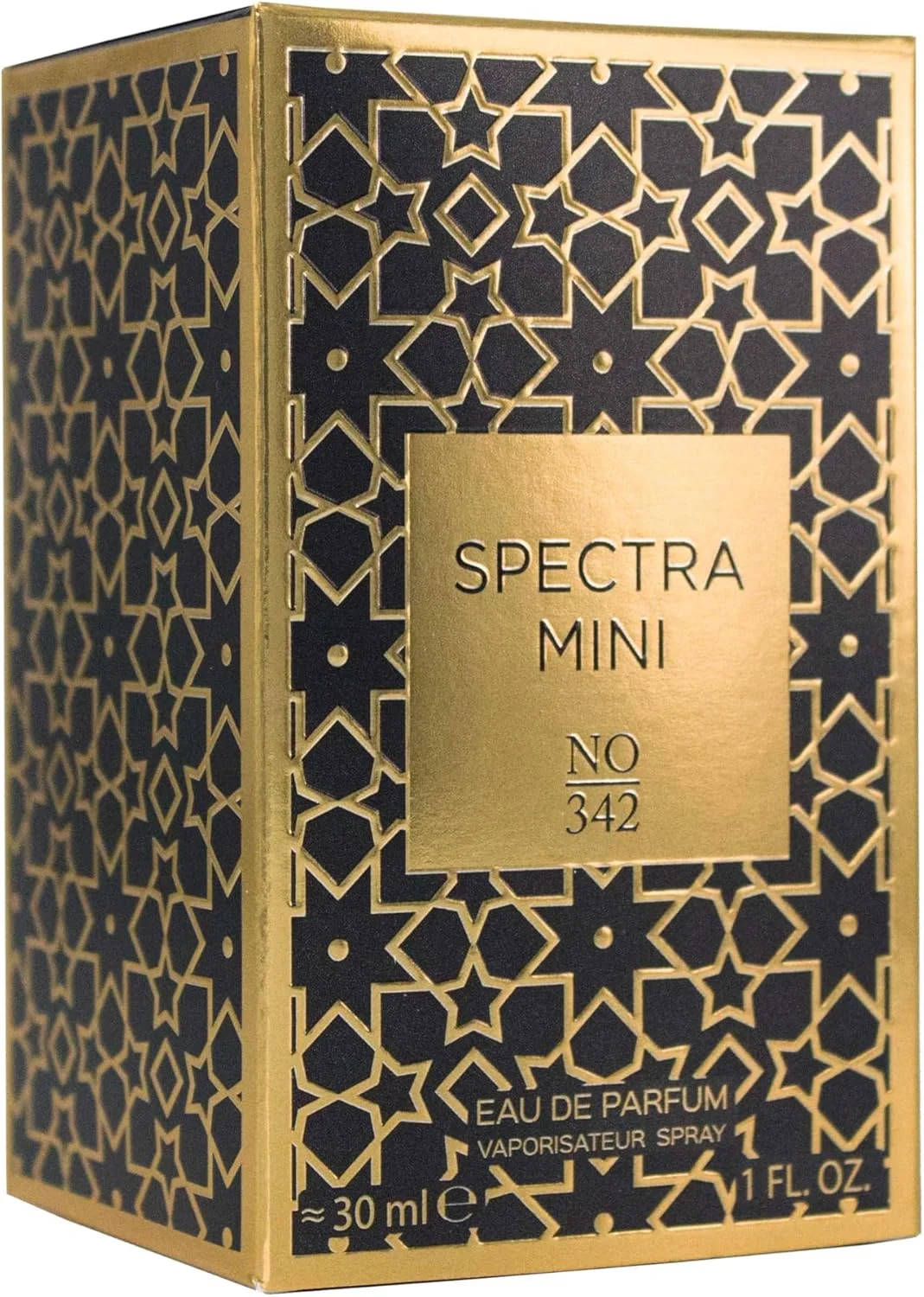 عطر اسپکترا مینی 342 EDP унисекс - 30 میلی لیتر