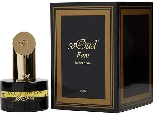 عطر سوعود فام پارفوم نکتار ادو پرفیوم унисекс، 30 میلی لیتر