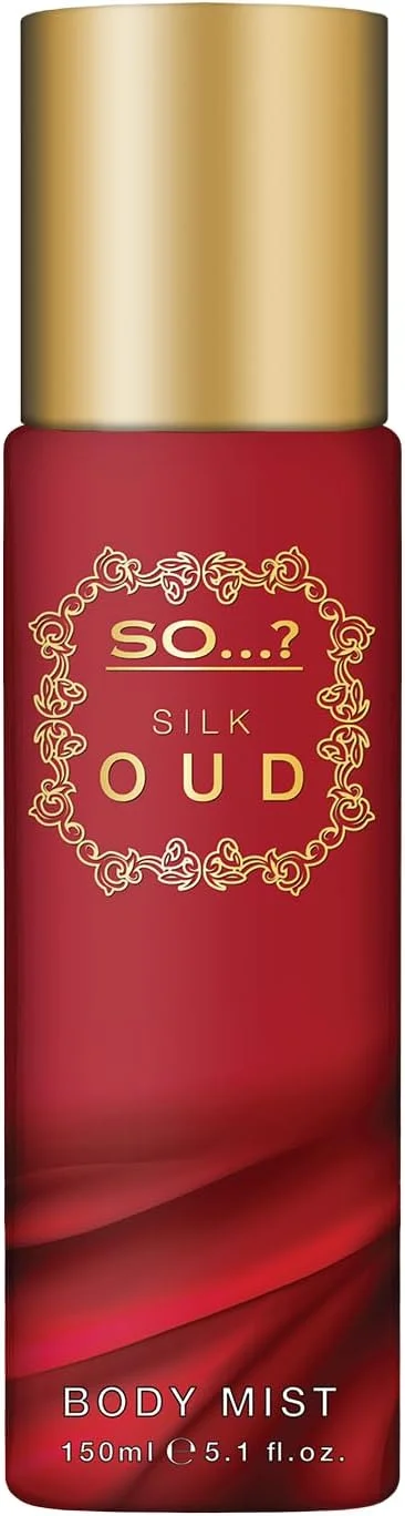 اسپری خوشبو کننده بدن سو سیلک عود 150 میلی لیتر