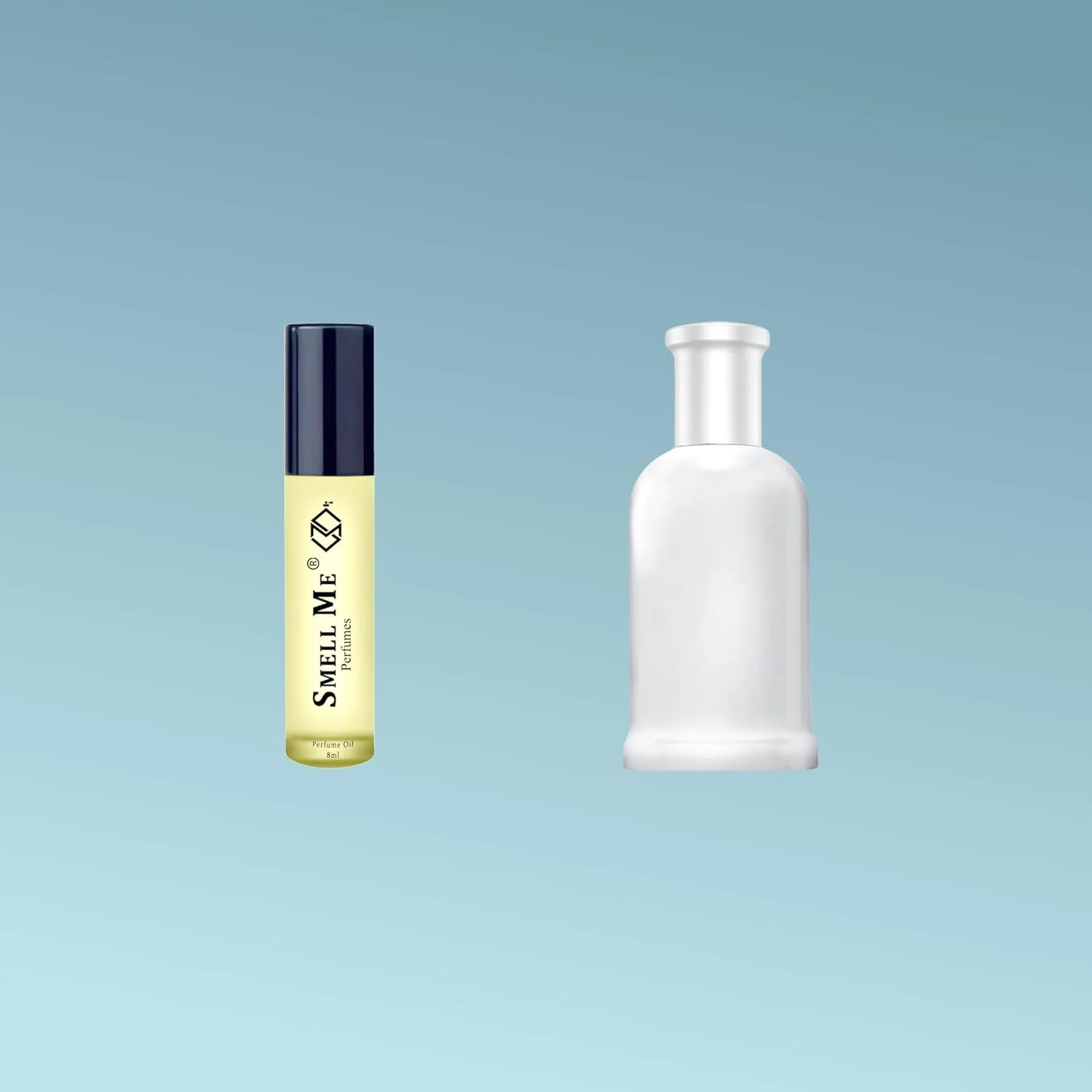 روغن عطر اسمل می شماره 119، رایحه های عطر فرانسوی، ماندگاری طولانی، بدون الکل، 8 میلی لیتر، سازگار با باتلد آنلیمیتد اچ بی