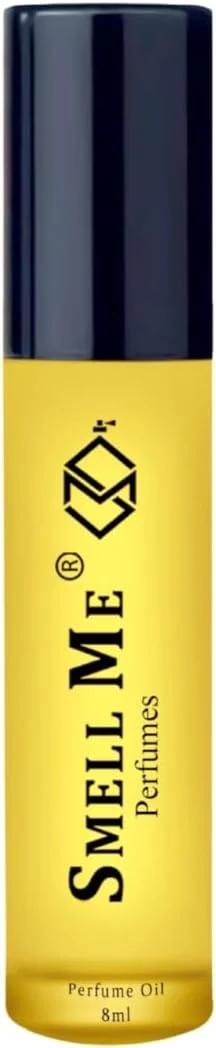 روغن عطر Smell Me 115 رایحه عطر فرانسوی با ماندگاری طولانی 8 میلی لیتر نوع MJ Decadence