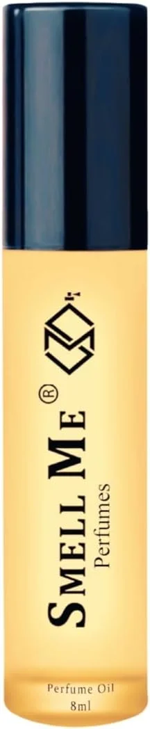 روغن عطر Smell Me 112 رایحه های عطر فرانسوی با ماندگاری طولانی 8 میلی لیتر، نوع Lancm Idole و Sospro Erba Pura Twist