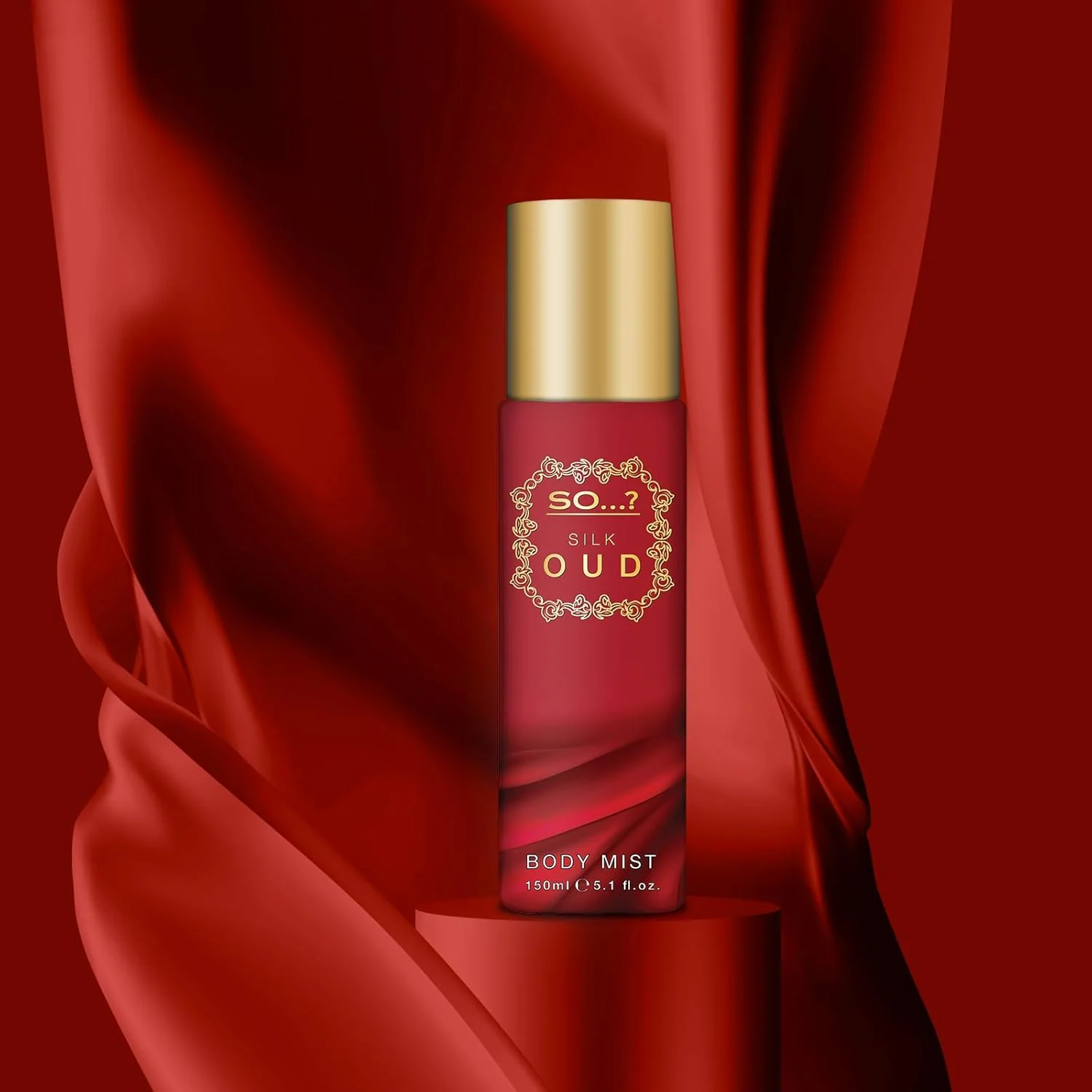 اسپری خوشبو کننده بدن سو سیلک عود 150 میلی لیتر