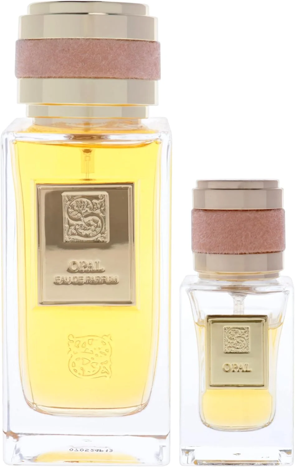 ادو پرفیوم مردانه SIGNATURE مدل Opal، ۱۰۰ میلی لیتر + ۱۵ میلی لیتر