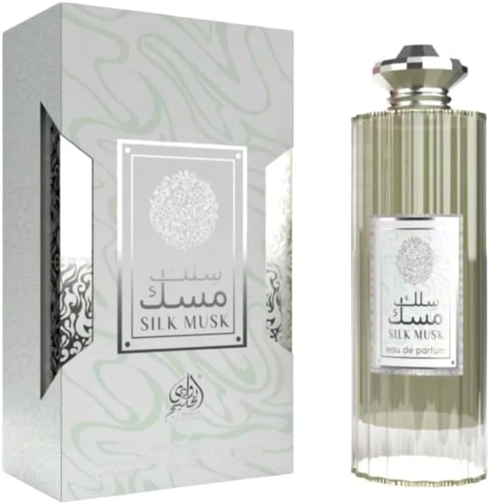 عطر سیلک مشک ۱۰۰ میل از وادی الخلیج