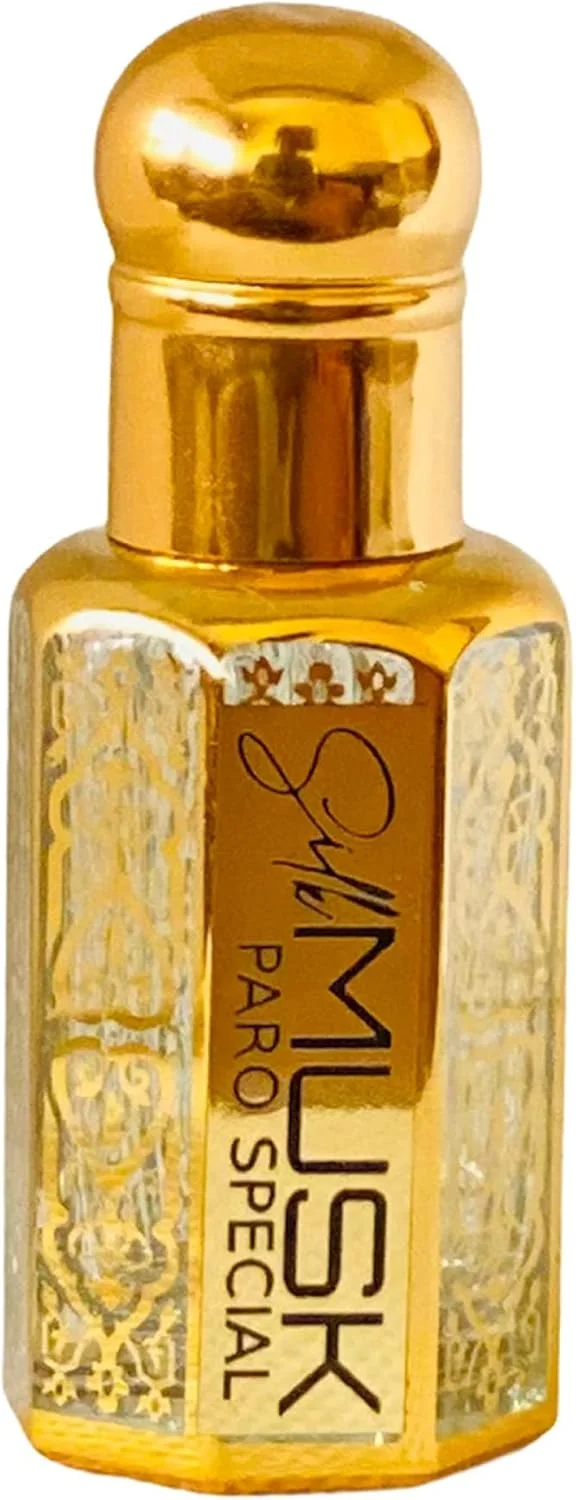 مشک ابریشمی آی یونی‌سکس آی روغن خالص و غلیظ آی ۱۲ میلی‌لیتر آی زنانه/مردانه آی بدون الکل آی ماندگاری ۲۴ ساعته روی پوست آی عطر روغنی بدون الکل برای آقایان و بانوان آی عطر روغنی خالص و طبیعی با رایحه ماندگار