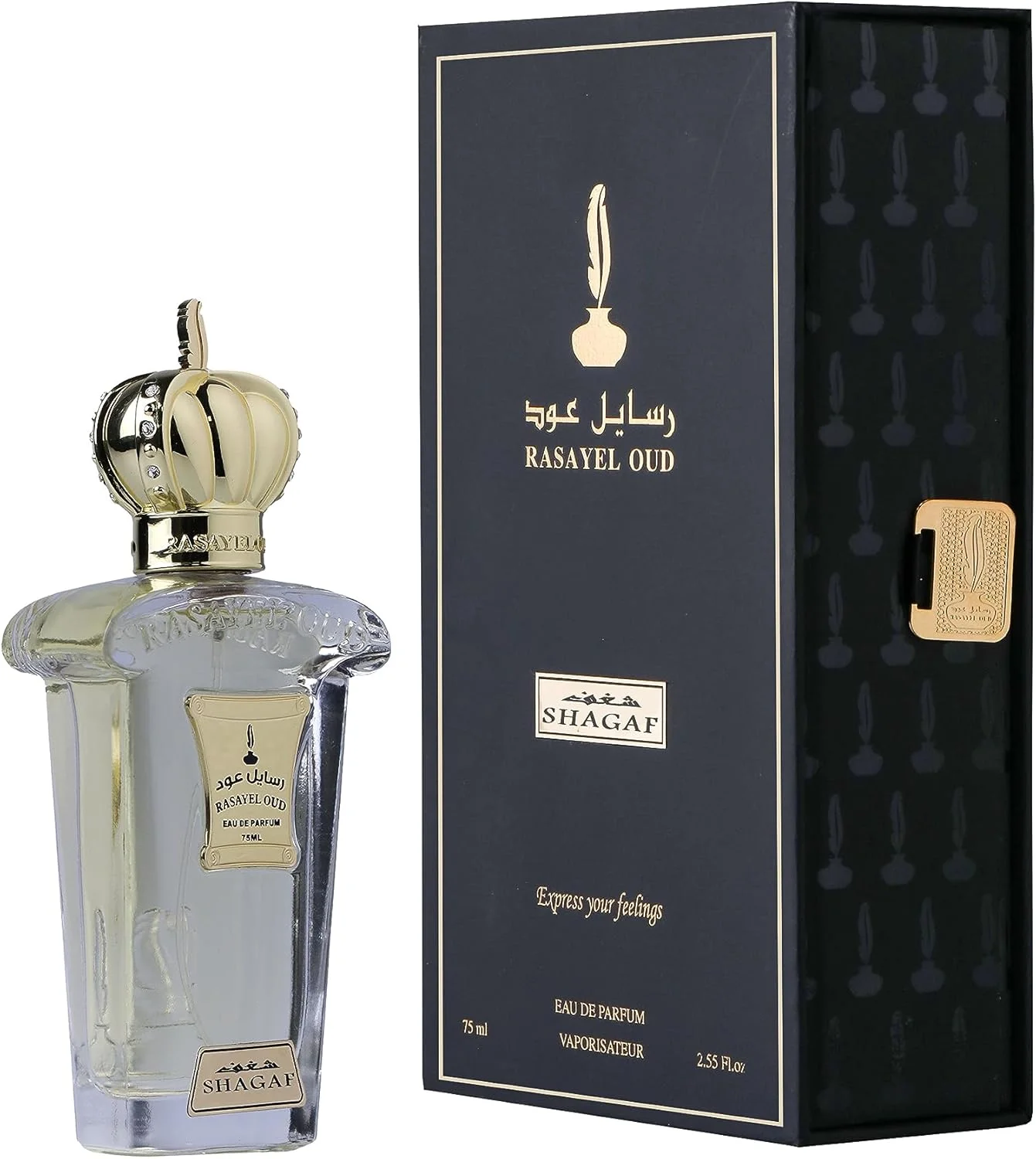 شاغاف از رسایل عود، بهترین ادو پرفیوم ماندگار