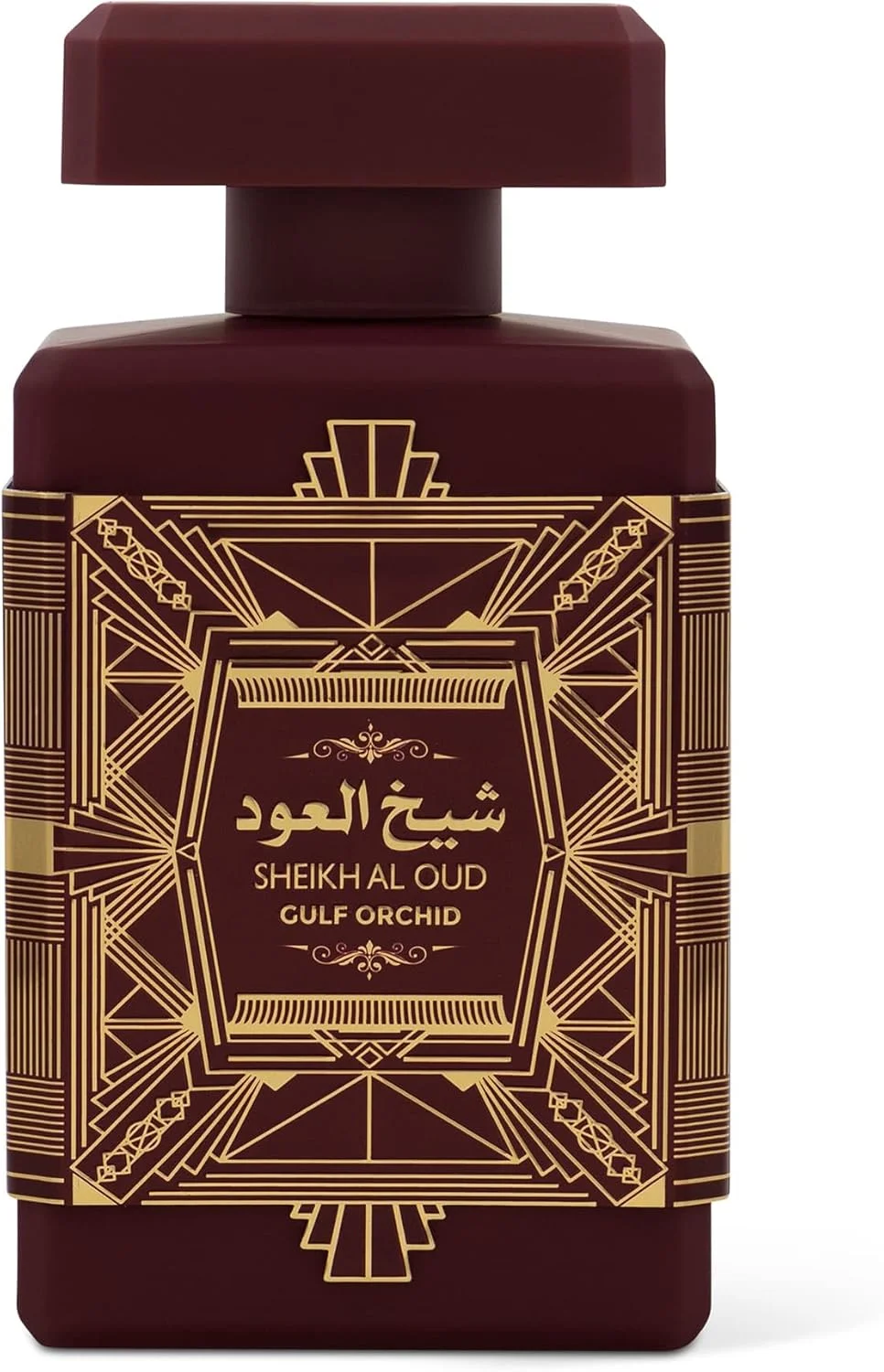 ادکلن شیخ العود قرمز 100 میلی لیتر، عطر لوکس و ماندگار