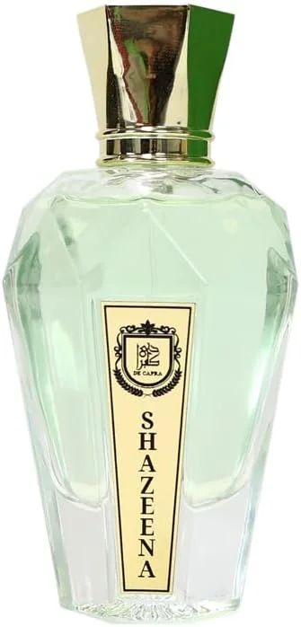 ادو پرفیوم زنانه شهزینا دکاپرا 100 میلی لیتر - نسخه محدود