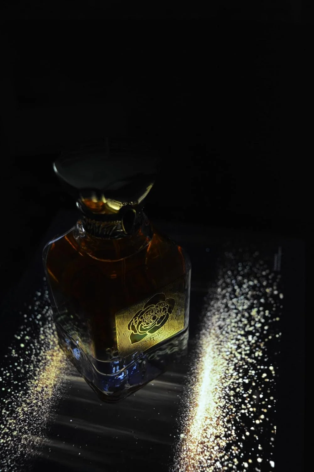 ادو پرفیوم унисекс Secret Scents Bouquet of Oud - ۱۰۰ میلی لیتر (۳.۴ fl. oz.) عطر ۱۰۰٪ معتبر و ماندگار