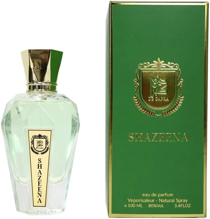 ادو پرفیوم زنانه شهزینا دکاپرا 100 میلی لیتر - نسخه محدود