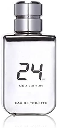 ادکلن унисекс Scent Story مدل 24 Platinum Oud Edition - Eau de Toilette، حجم 50 میلی لیتر