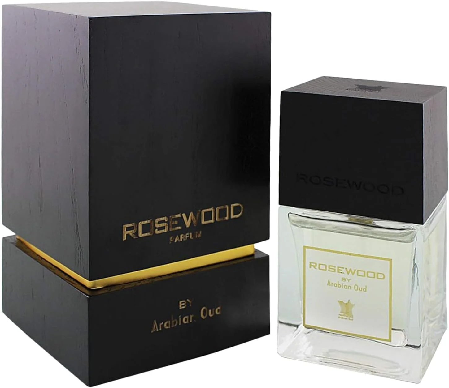 عطر زنانه رز وود Arabian Oud، ادو پرفیوم، 100 میلی لیتر