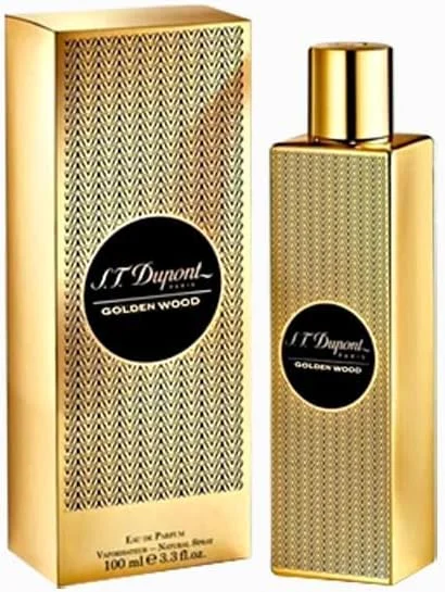 ادو پرفیوم унисекс S.T.Dupont Golden Wood، ۱۰۰ میلی لیتر