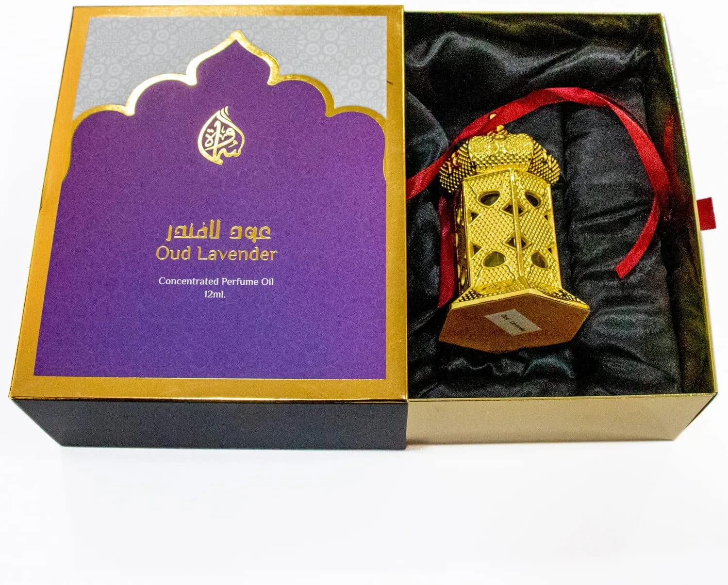 سماوا عود لوندر - روغن عطر غلیظ унисекс - 12 میلی لیتر عطر سماوا عود لوندر - روغن عطر غلیظ унисекс - 12 میلی لیتر عطر