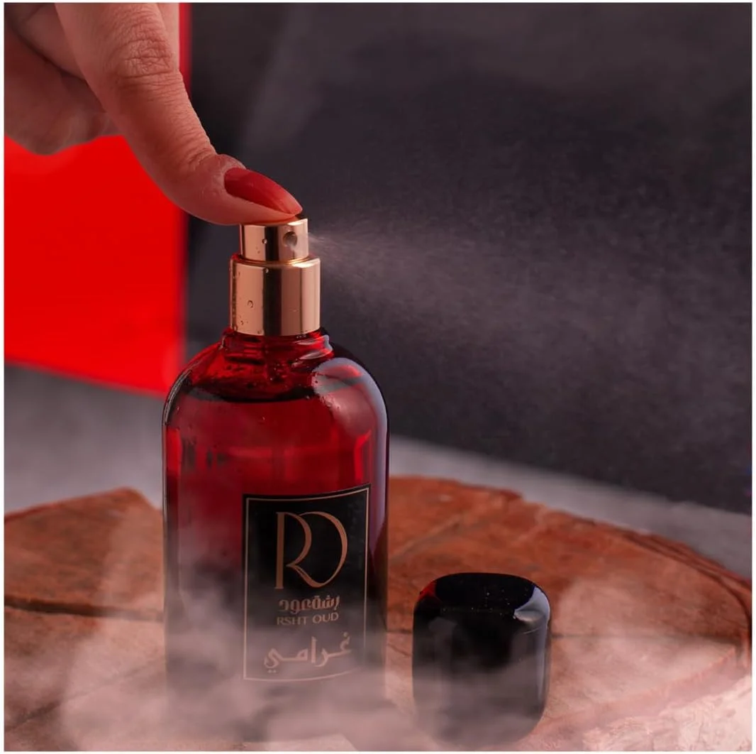 عطر унисекс رشت عود غارامی - سمفونی بادام، وانیل و چوب های عجیب و غریب، ایجاد هاله ای مقاومت ناپذیر عطر унисекс رشت عود غارامی - سمفونی بادام، وانیل و چوب های عجیب و غریب، ایجاد هاله ای مقاومت ناپذیر