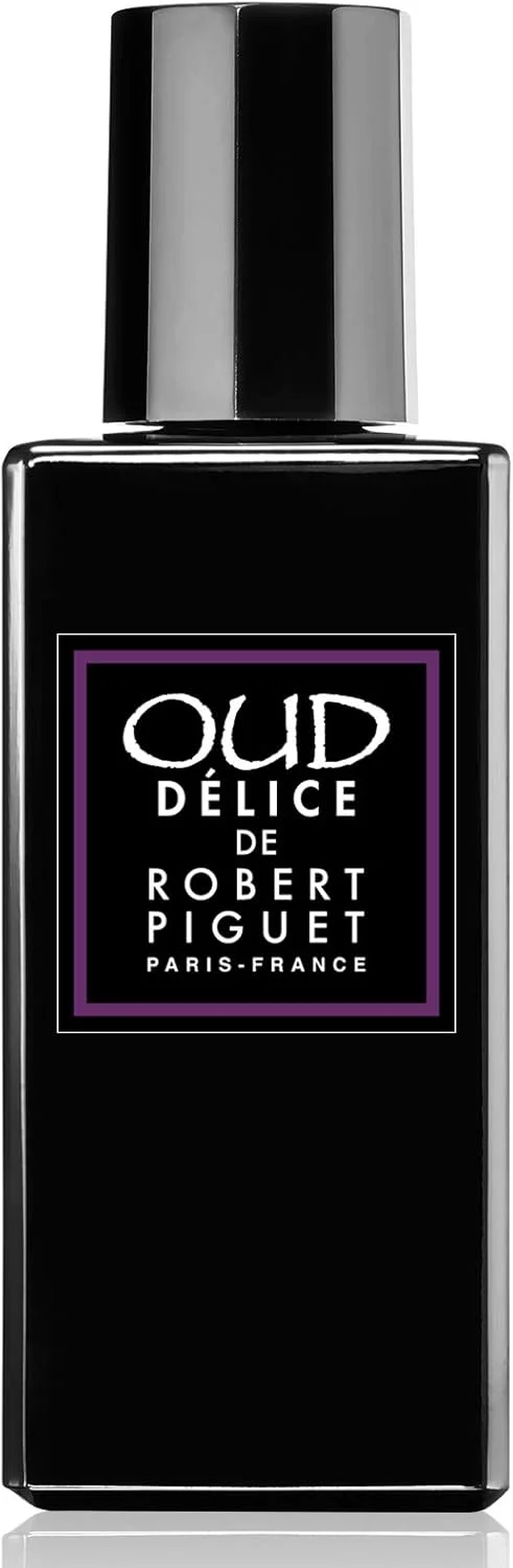ادکلن اسپری унисекс Robert Piguet Oud Delice Eau de Parfum، 50 میلی لیتر
