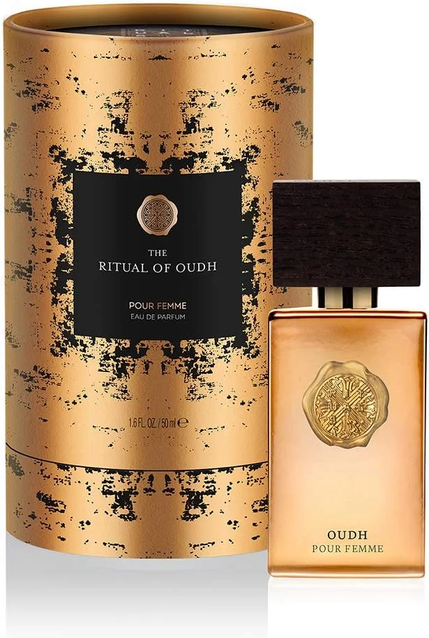 ادو پرفیوم زنانه عود RITUALS