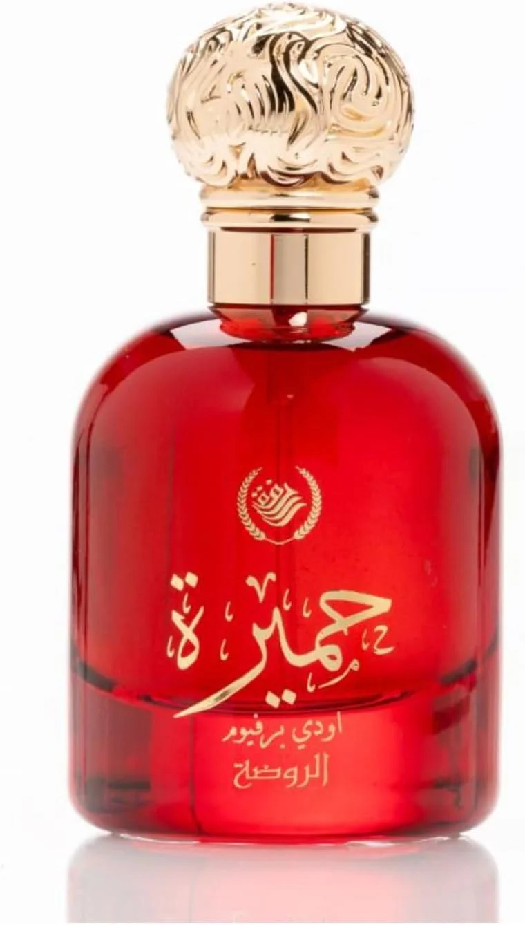 ادو پرفیوم زنانه حمیرا از روضه (50 میلی لیتر)