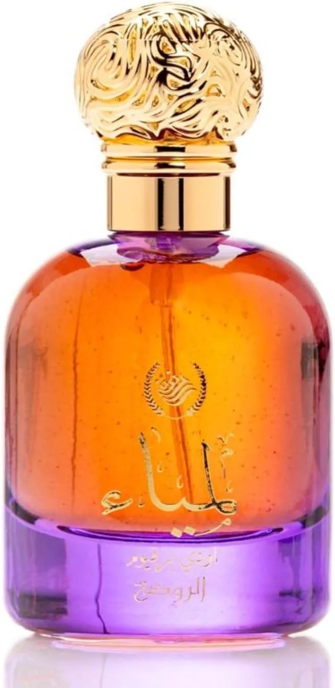 ادو پرفیوم زنانه روضه LAMIYAH (۵۰ میلی لیتر)