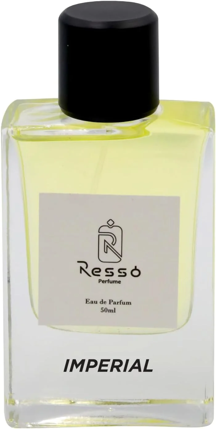 ادو پرفیوم رِسو ایمپریال унисекс 50 میلی لیتر - عطر لوکس برای تمام روز