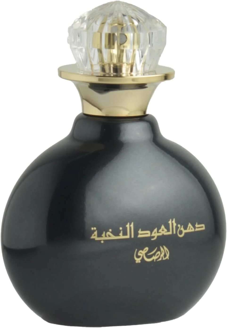 عطر رصاصی دهن العود النخبه ادو پرفیوم унисекс، 40 میلی لیتر