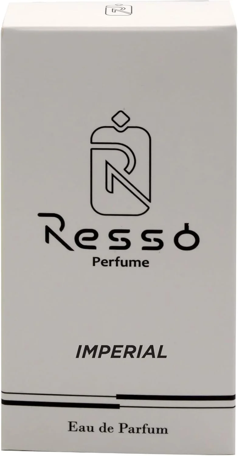 ادو پرفیوم رِسو ایمپریال унисекс 50 میلی لیتر - عطر لوکس برای تمام روز