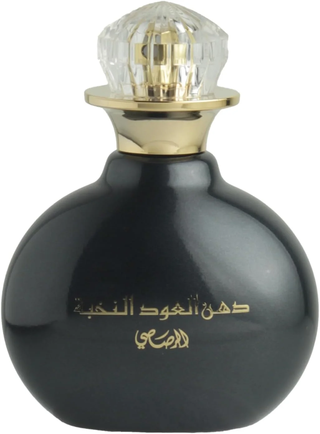 عطر رصاصی دهن العود النخبه ادو پرفیوم унисекс، 40 میلی لیتر