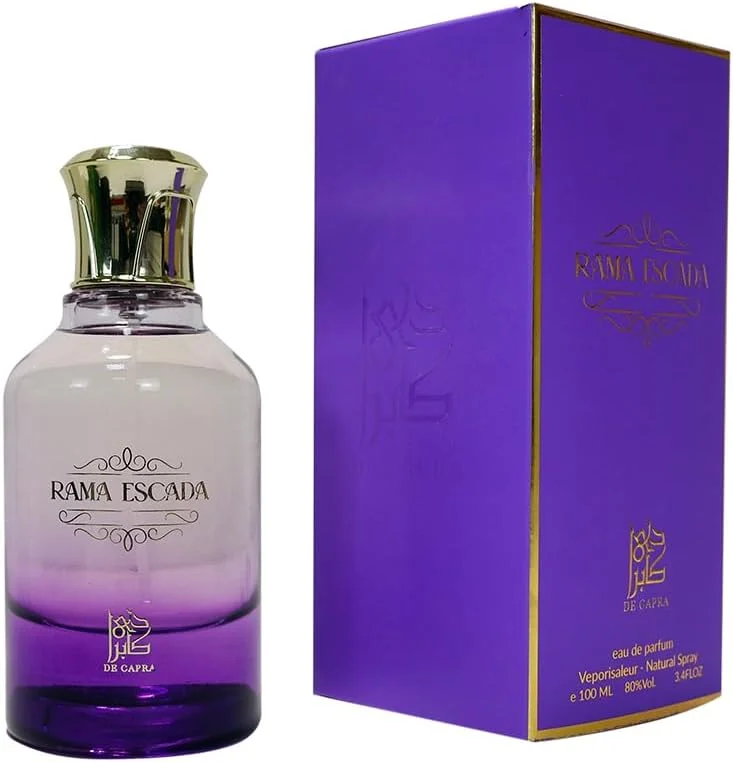 ادکلن راما اسکادا دکاپرا یونی‌سکس 100 میلی‌لیتر – کالکشن سلطنتی