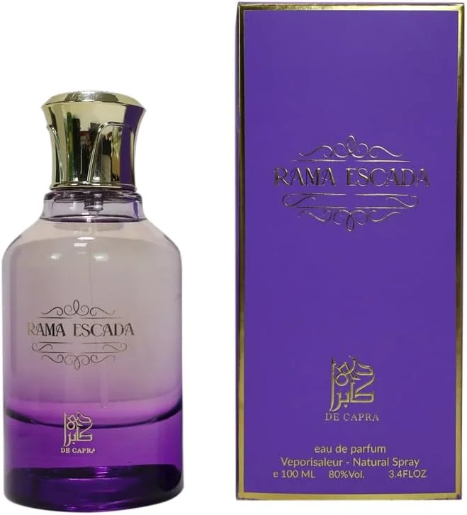 ادکلن راما اسکادا دکاپرا یونی‌سکس 100 میلی‌لیتر – کالکشن سلطنتی
