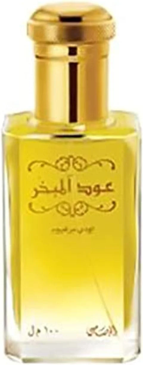 عطر رصاصی عود المبخر مردانه و زنانه، ادو پرفیوم، 100 میلی لیتر