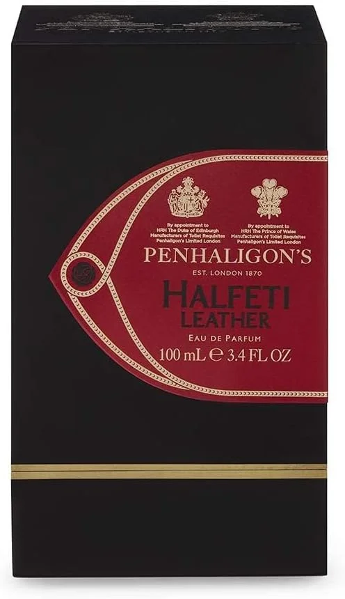 عطر ادو پرفیوم پنهالیگونز هالفتی لدر унисекс، ۱۰۰ میلی لیتر
