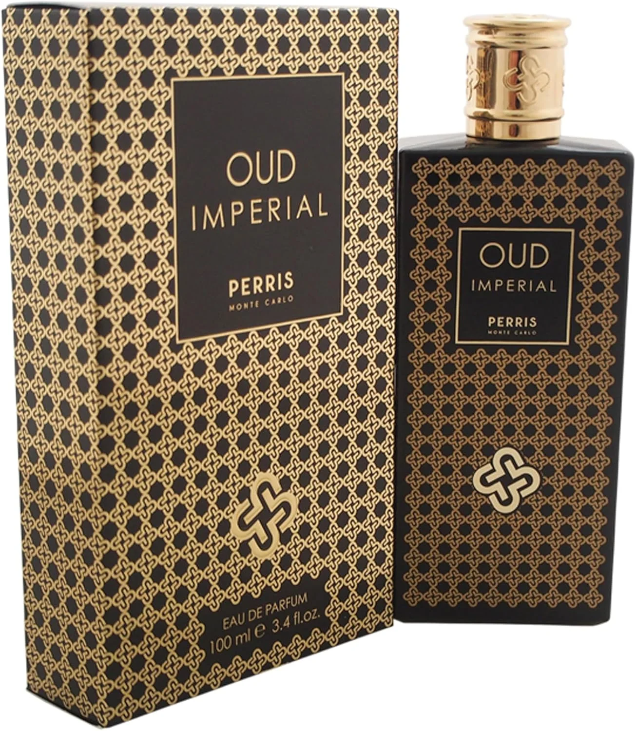 پریس مونت کارلو عود ایمپریال ادو پرفیوم унисекс ۱۰۰ میلی لیتر